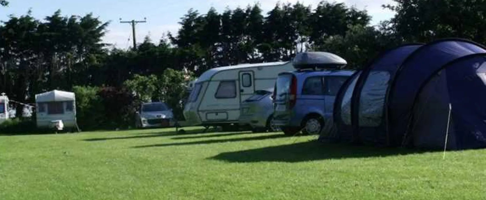 St Petrox Campsite