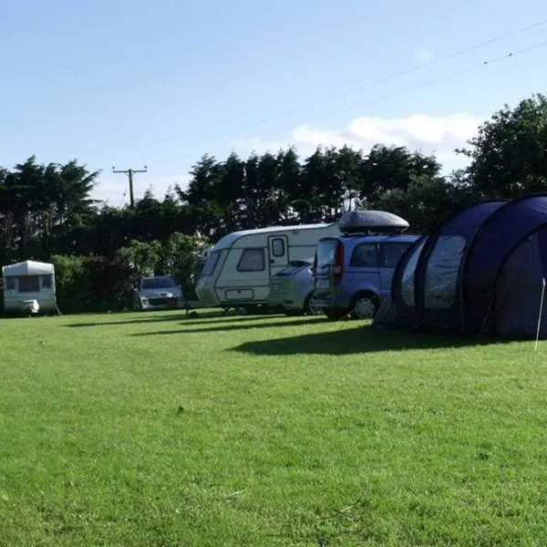 St Petrox Campsite