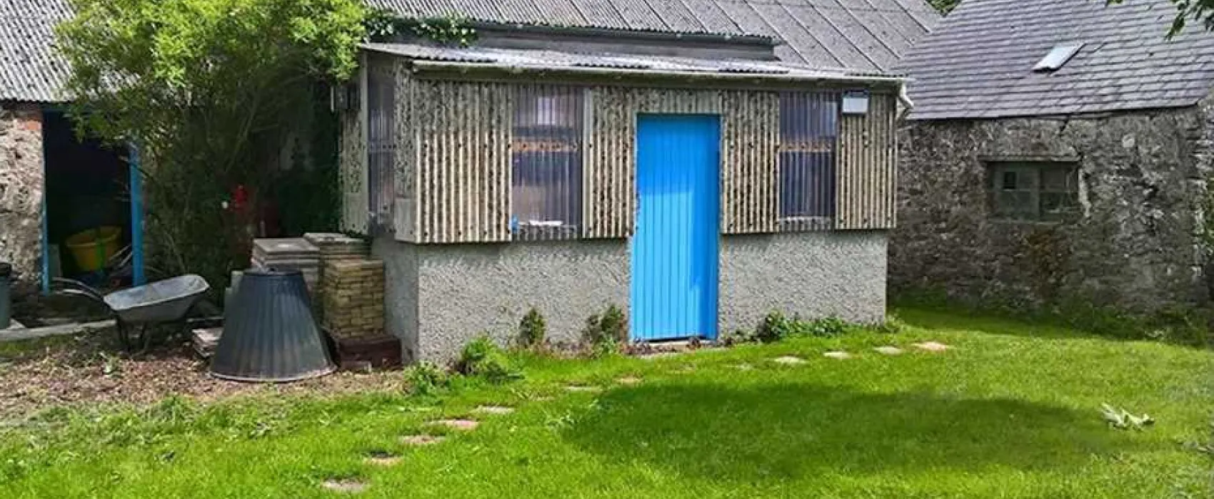 St Petrox Campsite