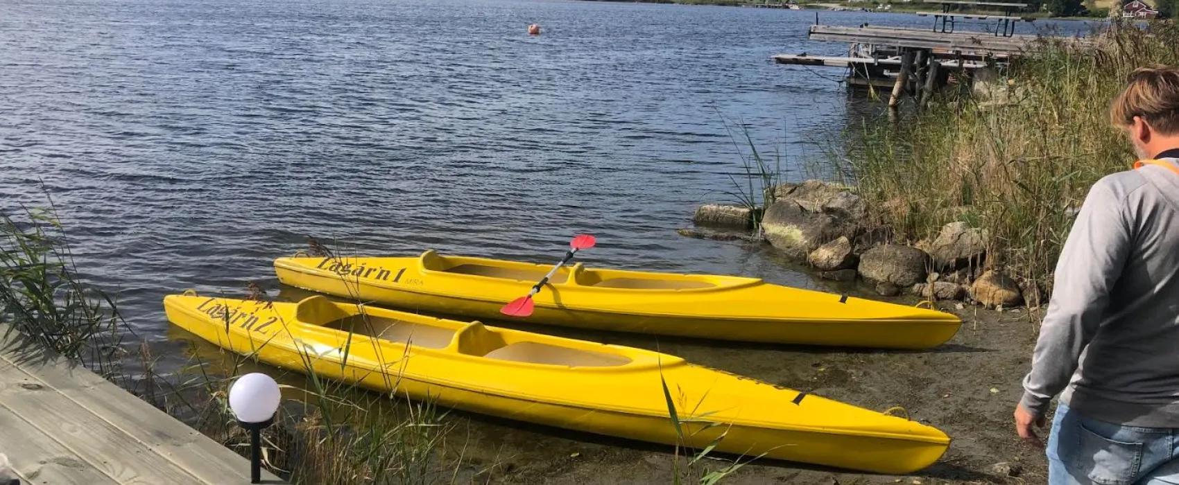 Ava Sol Ställplats   