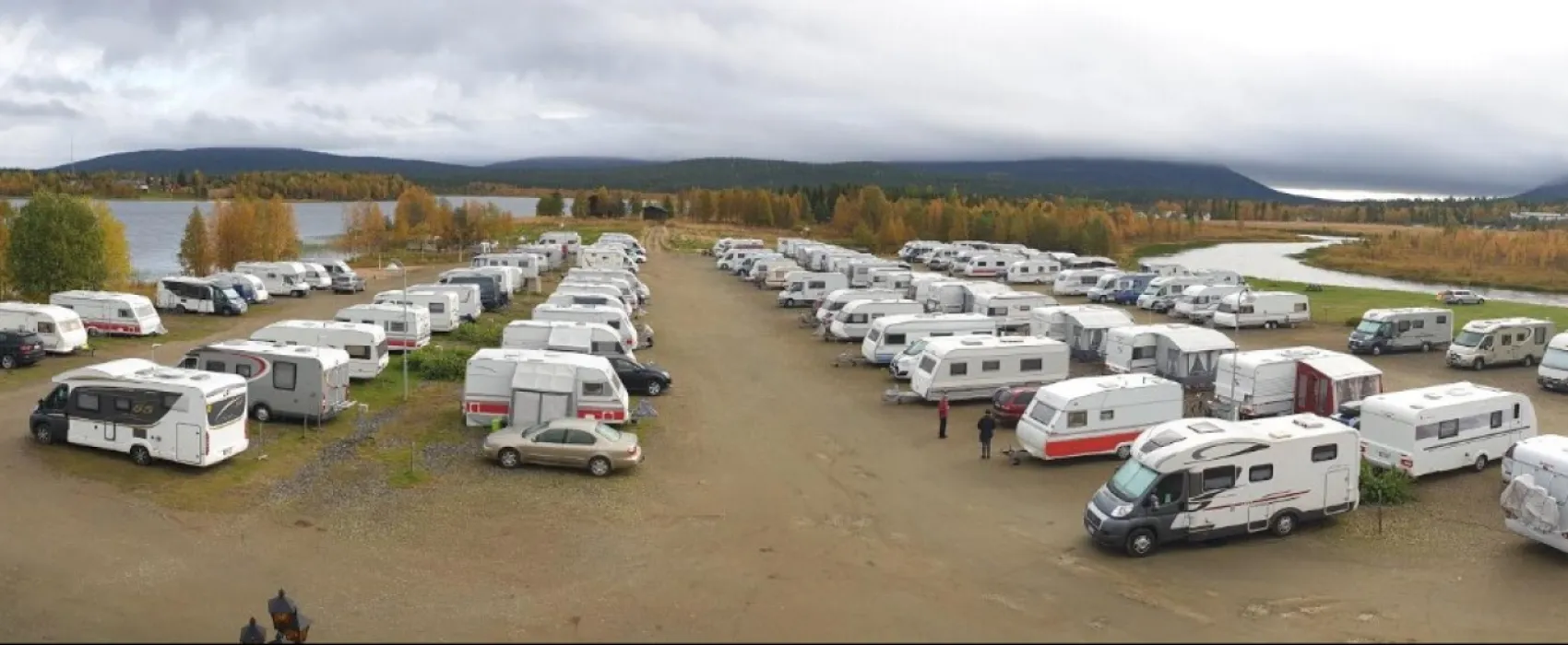 Ylläksen Ykkös Caravan