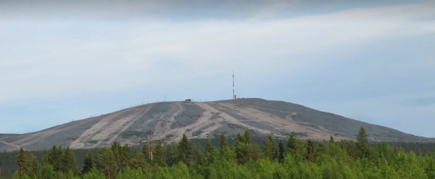 Ylläksen Ykkös Caravan