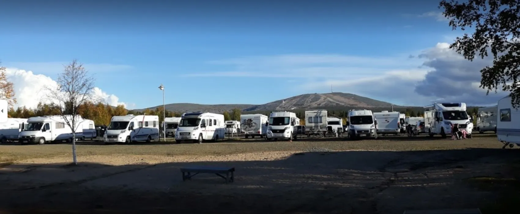 Ylläksen Ykkös Caravan