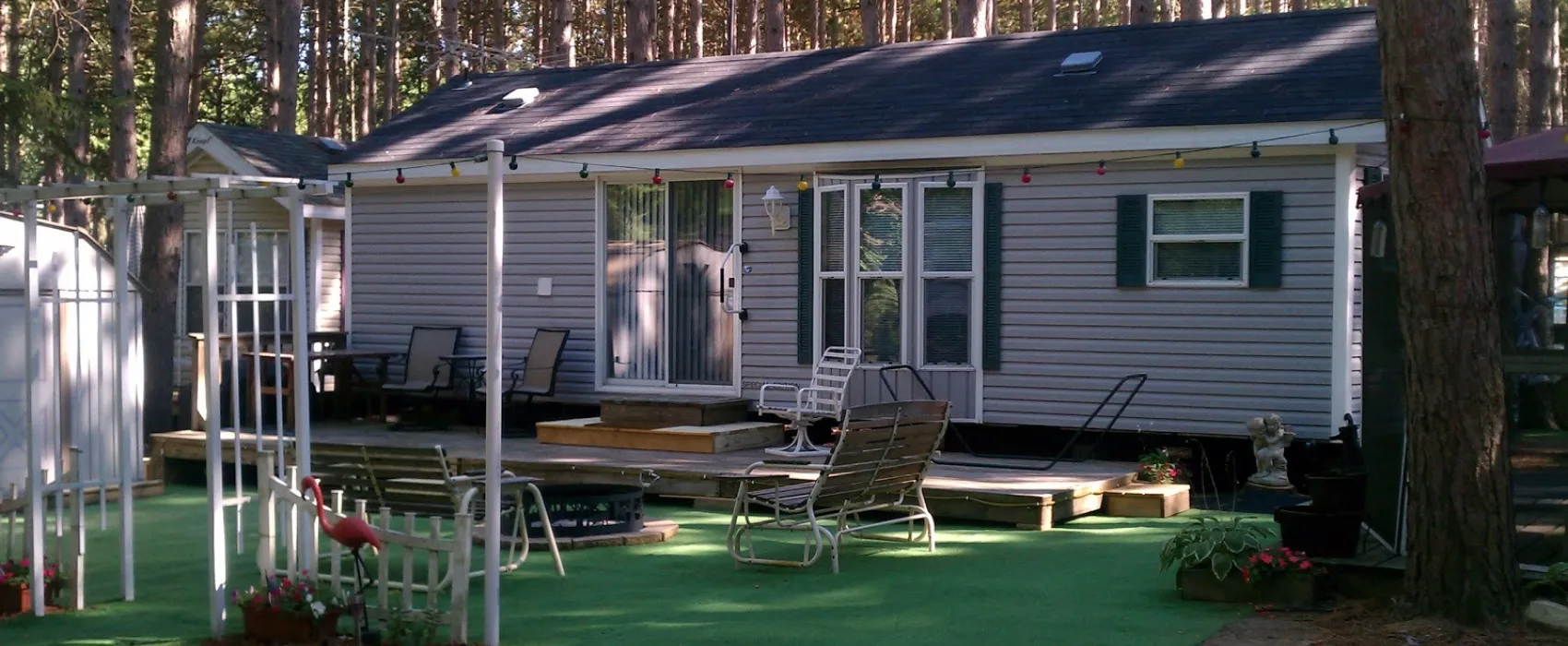 Tomorrow Wood Campground