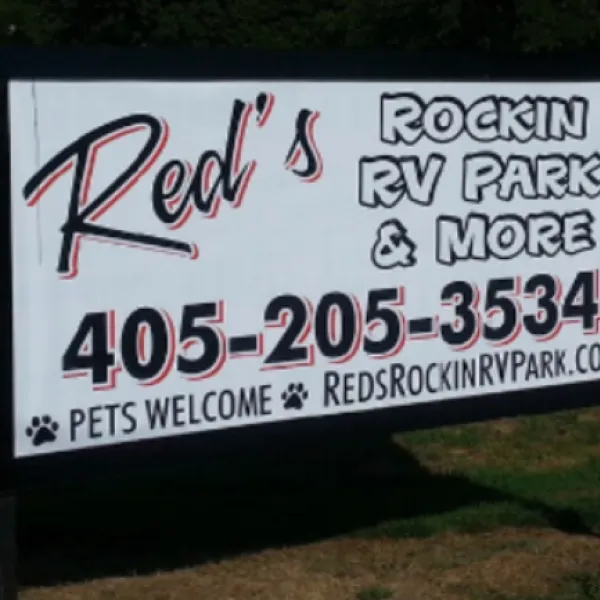 Reds Rockin RV Park & More