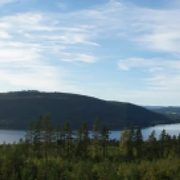 Åsbergbo Ställplats (vid Orbaden Zip & Climb) 