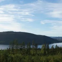 Åsbergbo Ställplats (vid Orbaden Zip & Climb) 
