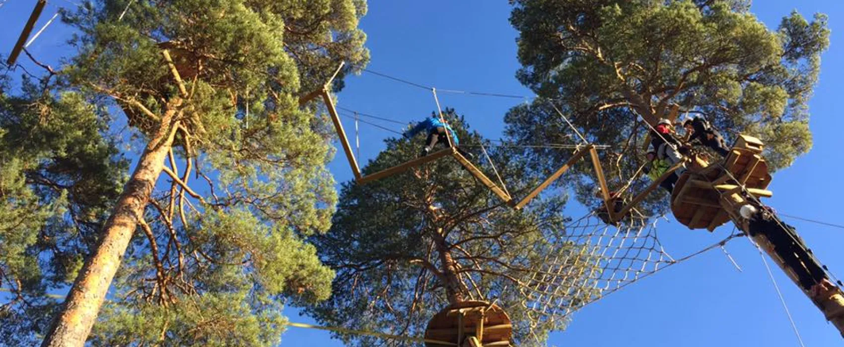 Åsbergbo Ställplats (vid Orbaden Zip & Climb) 