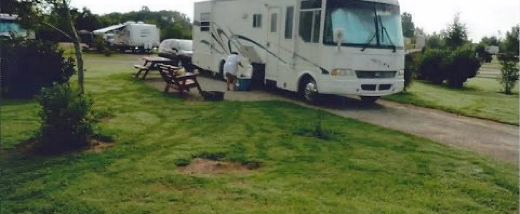 Suwannee River Rendezvous Resort & Campground
