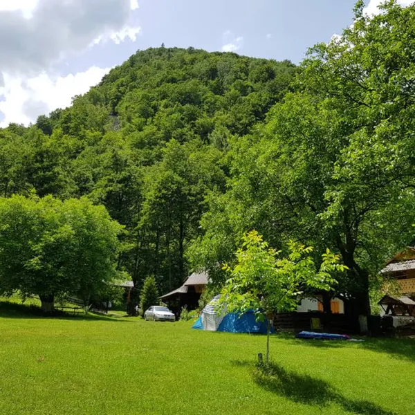 Camping Dorina
