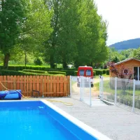 Camping Haute Loire et gîte d'étapes l'Estela