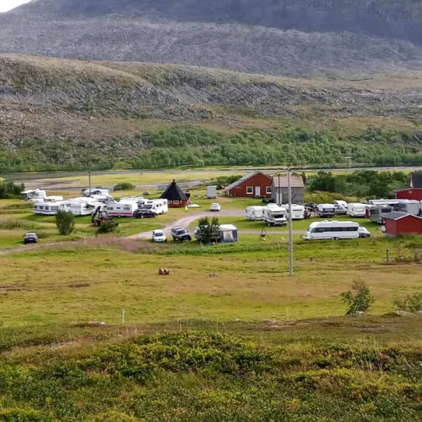 Farmen Syltefjord Camping
