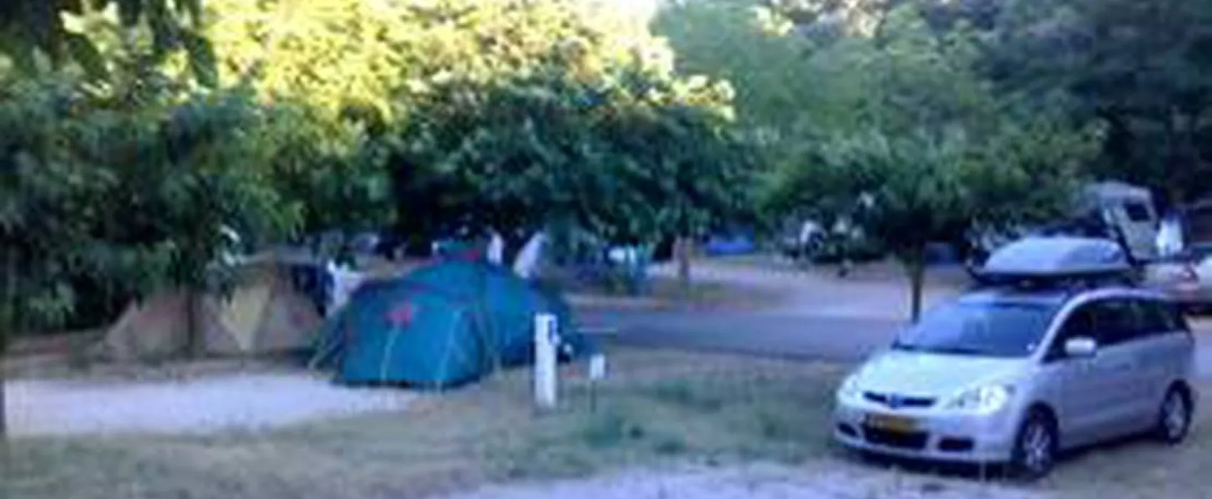 Camping La Vandelle