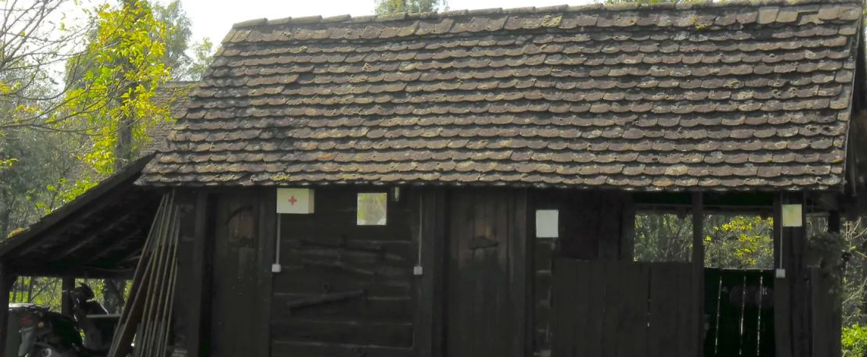 Camp Čigoć
