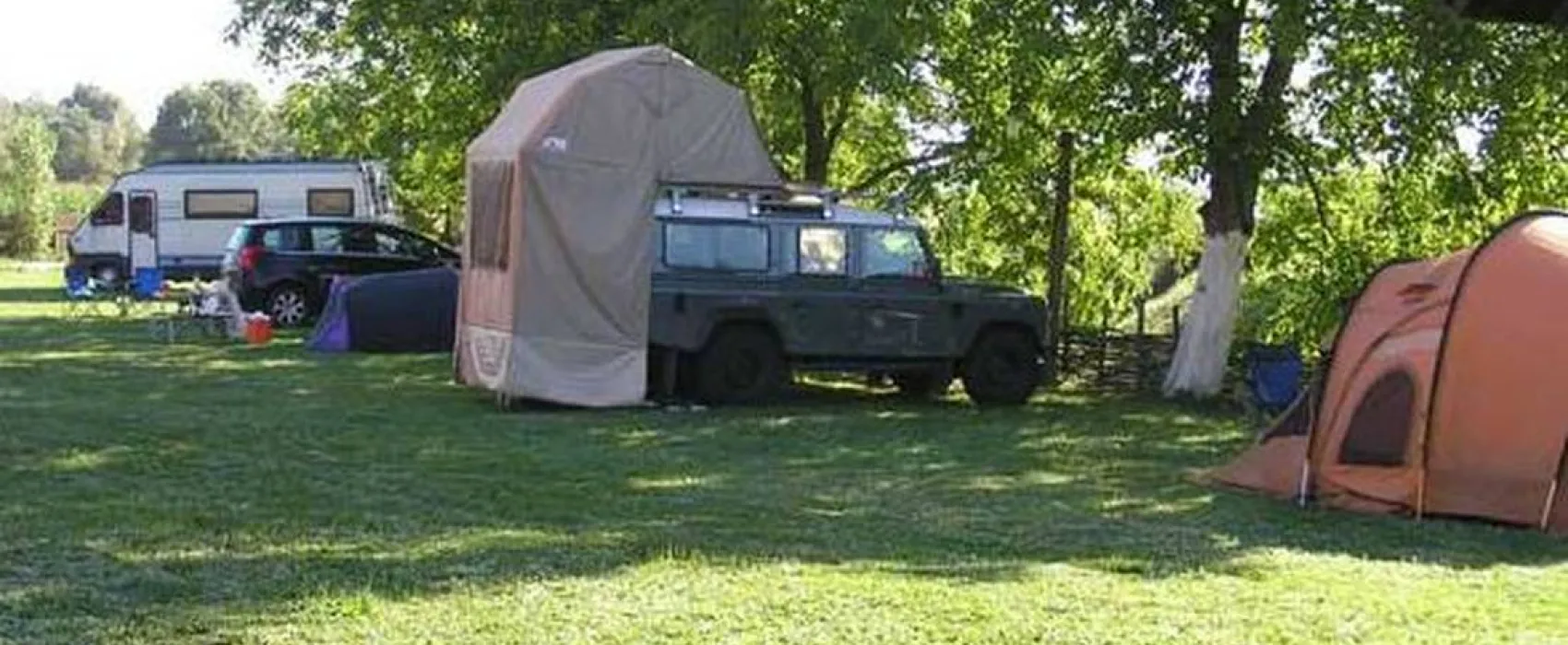 Camp Čigoć