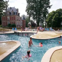 Camping Le Château de Prêtreville
