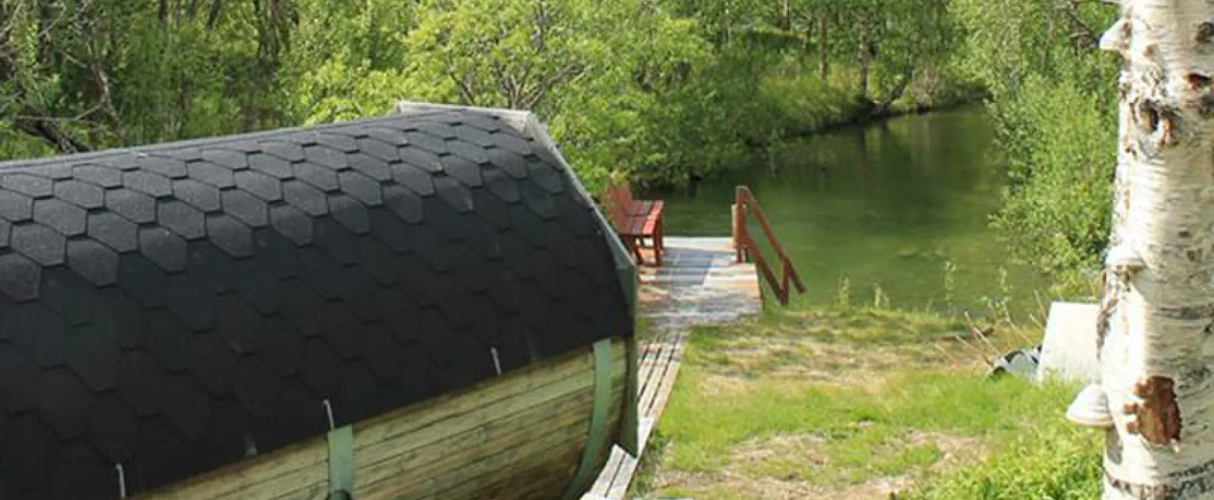 Brennfjell Camping