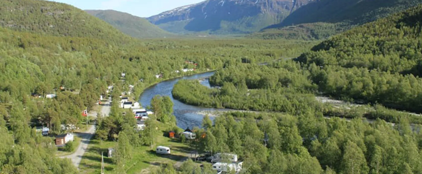 Brennfjell Camping