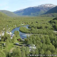 Brennfjell Camping