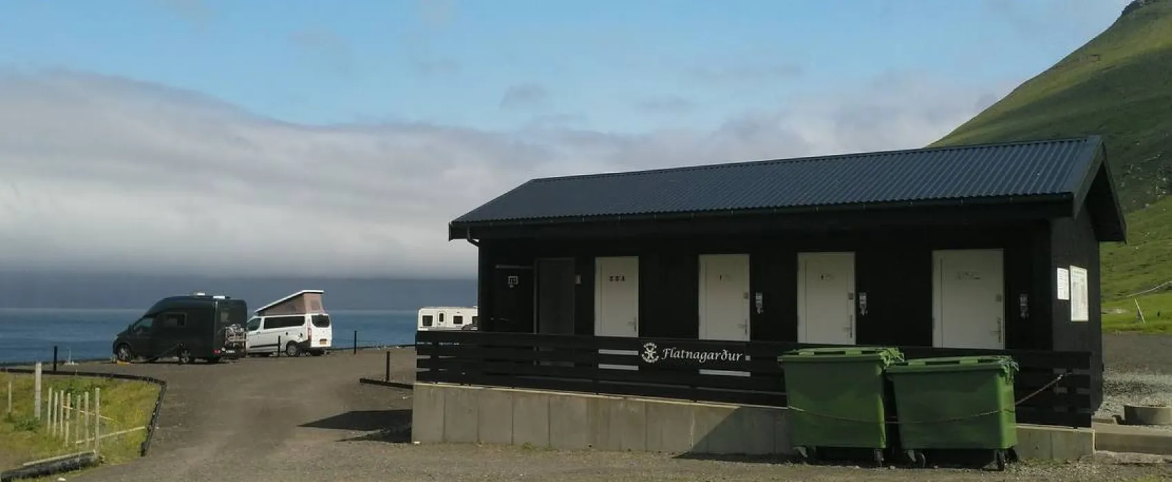 Camping Gjaargardur