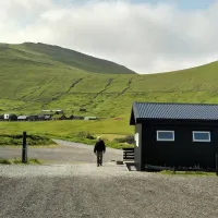 Camping Gjaargardur