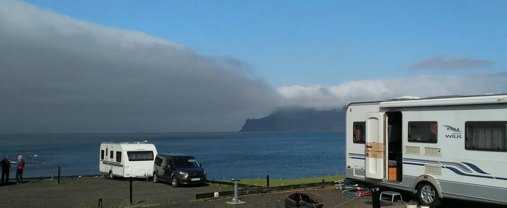 Camping Gjaargardur