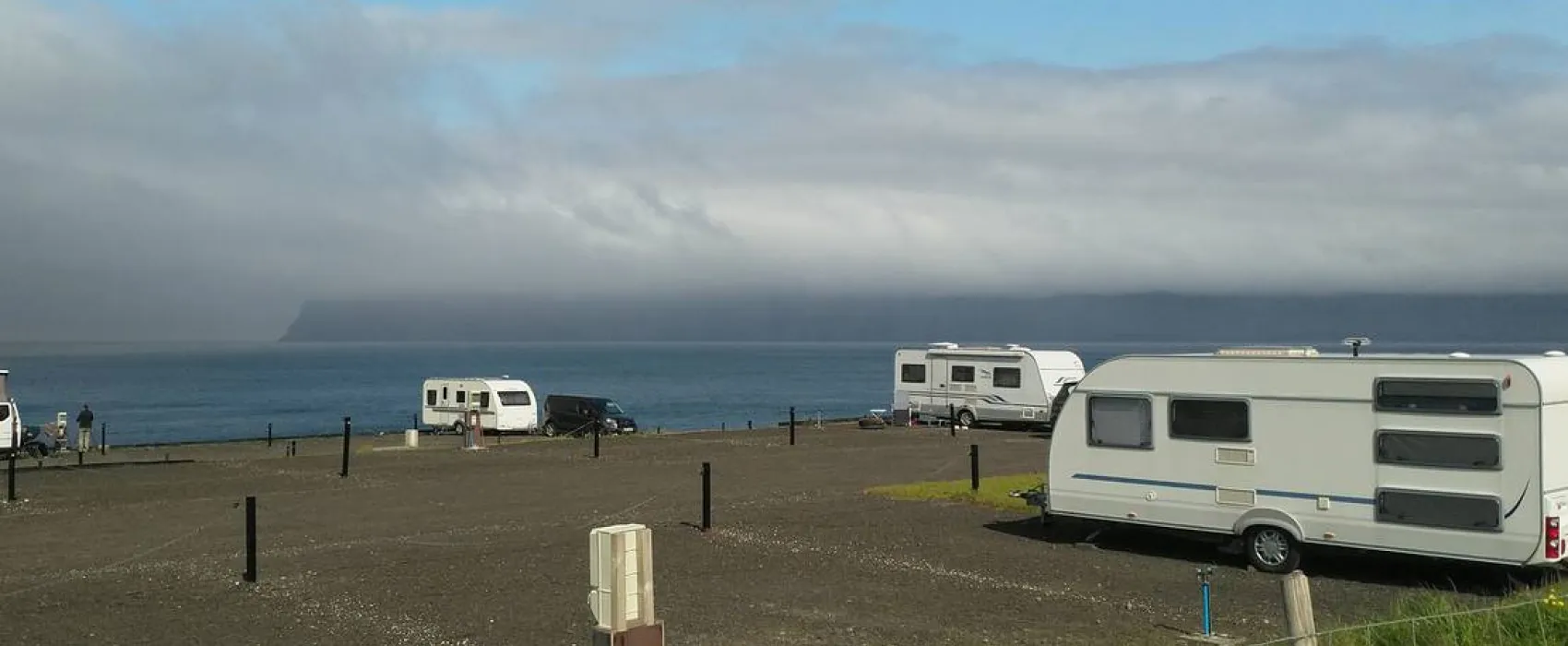 Camping Gjaargardur