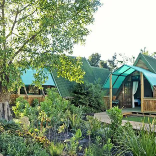 Tube n Axe Backpackers Lodge