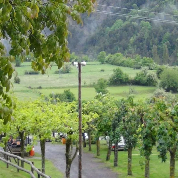 Camping, Bungalows y Hotel Viu