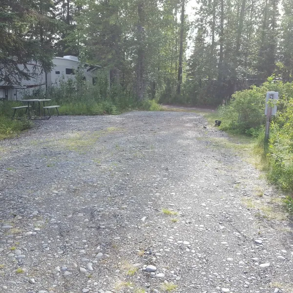 Beluga Lookout Lodge & RV Park