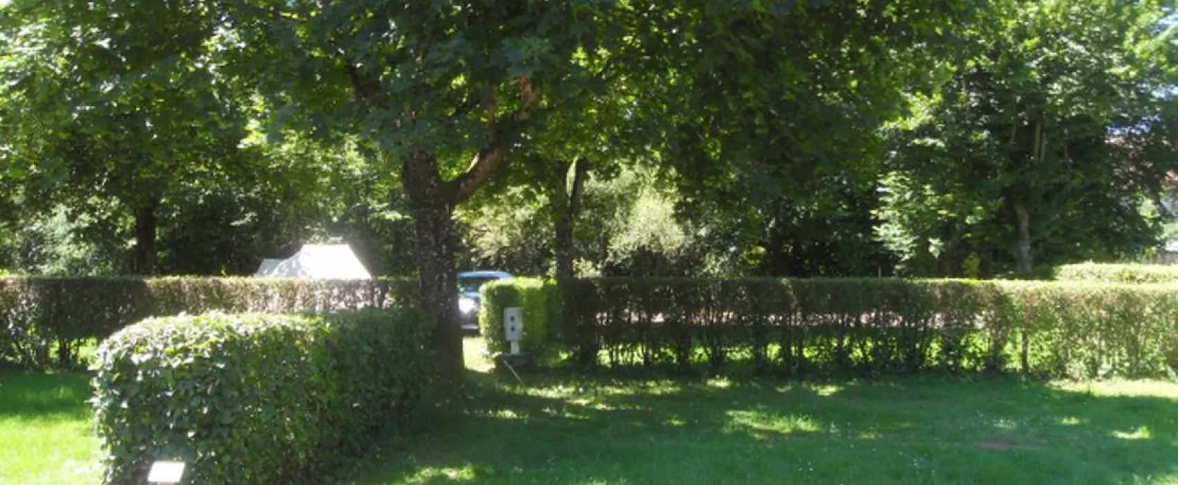 Camping le Chapeau Chinois
