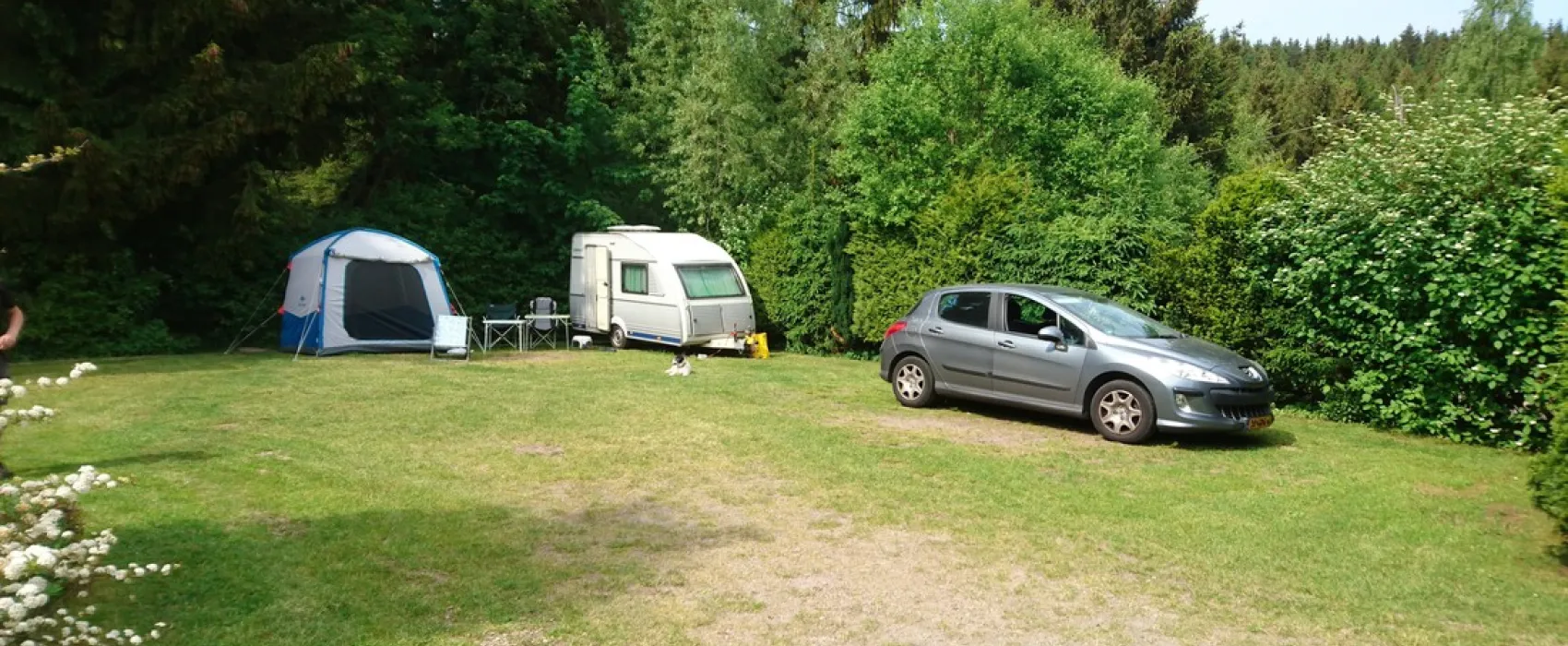 Rennsteig-Caravaning Valentinsteich
