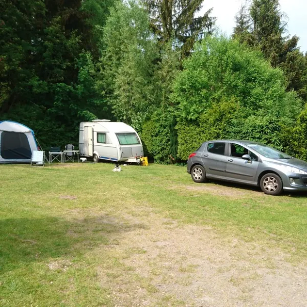 Rennsteig-Caravaning Valentinsteich