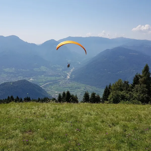 Lago Arsiè Camping Village