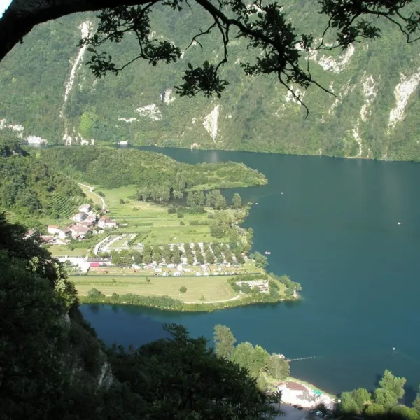 Lago Arsiè Camping Village