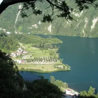 Lago Arsiè Camping Village