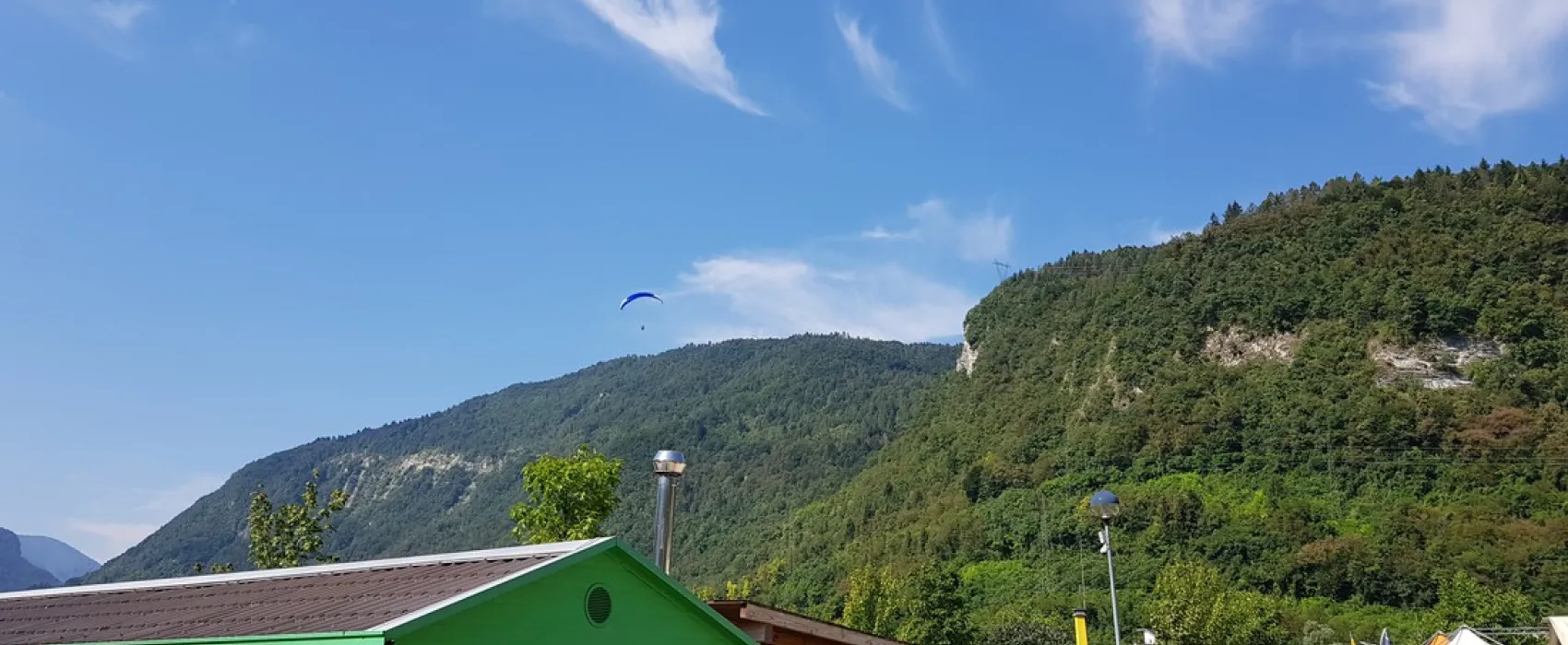 Lago Arsiè Camping Village