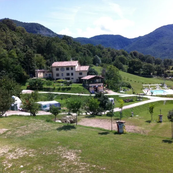 Agriturismo La Concia
