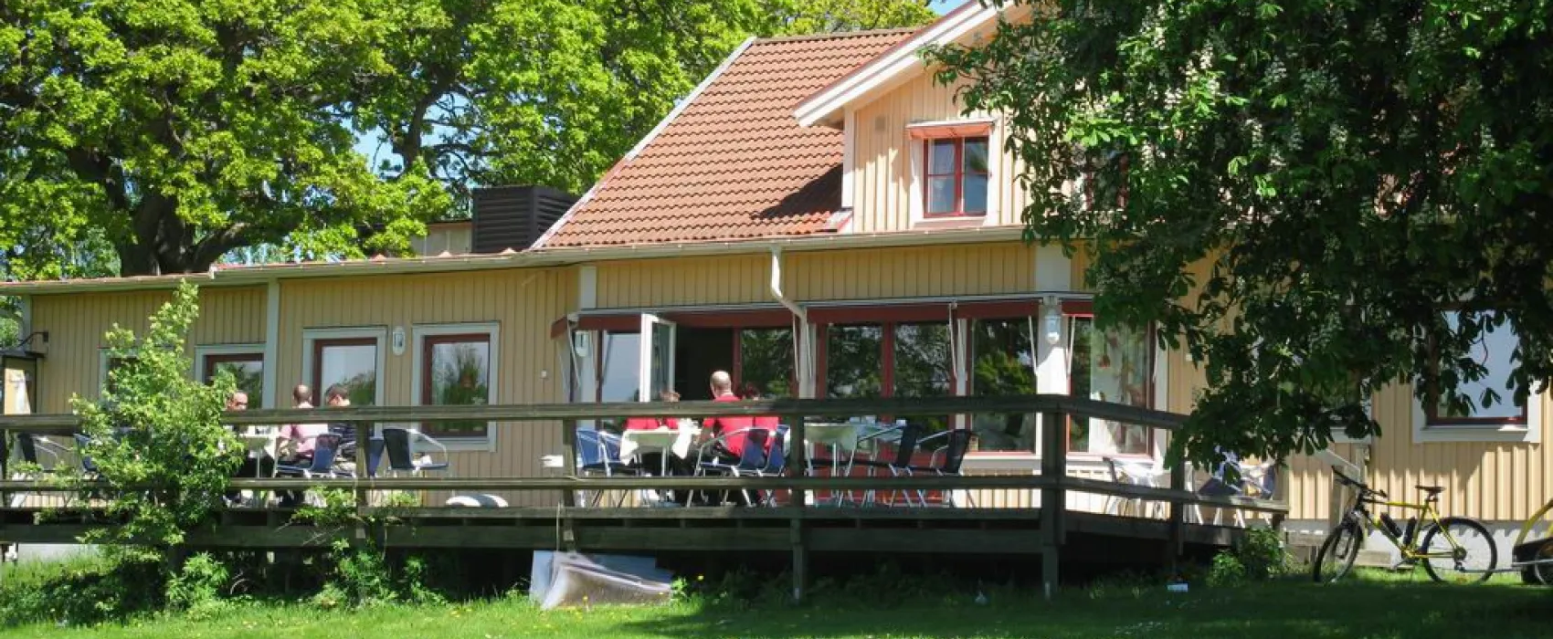 Östanå Camping