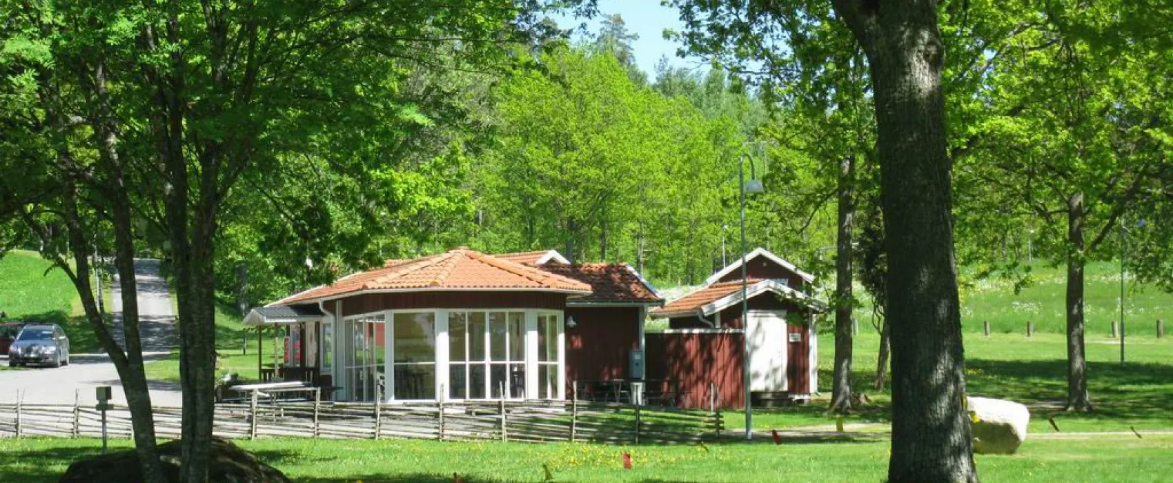 Östanå Camping