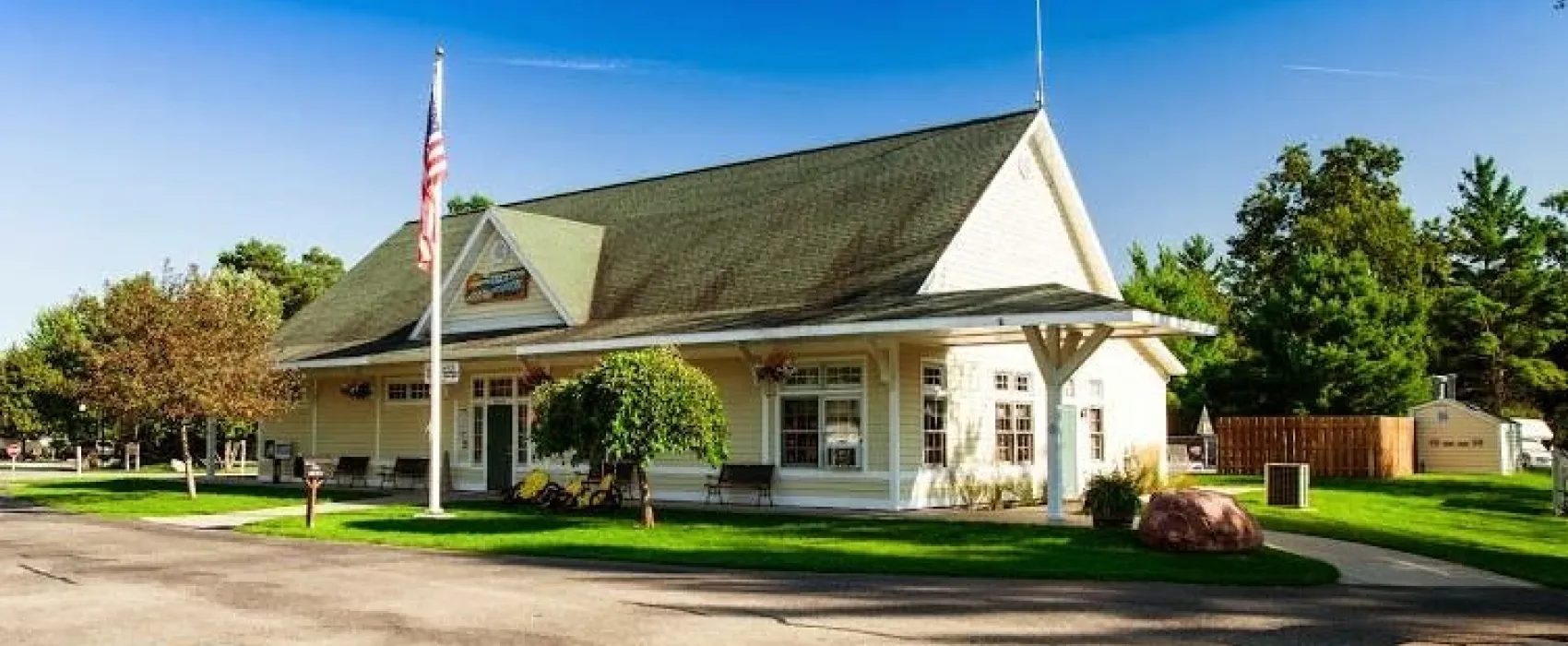 Poncho's Pond R.V. Park