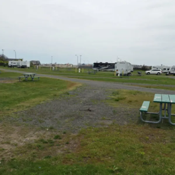 Nickerson Beach Campground
