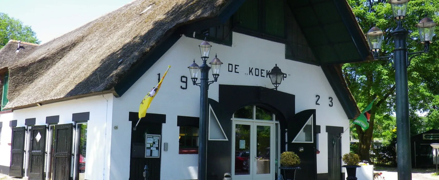 De Koekamp