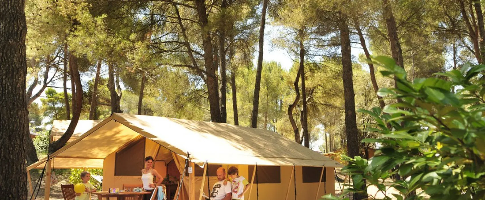 Capfun Les Pinèdes du Lubéron
