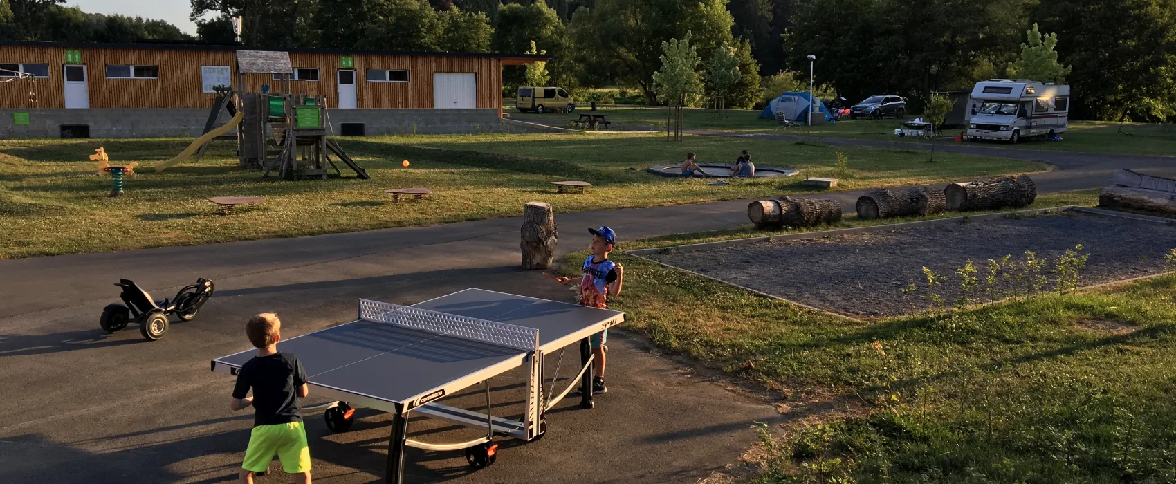 Camping LaBrise