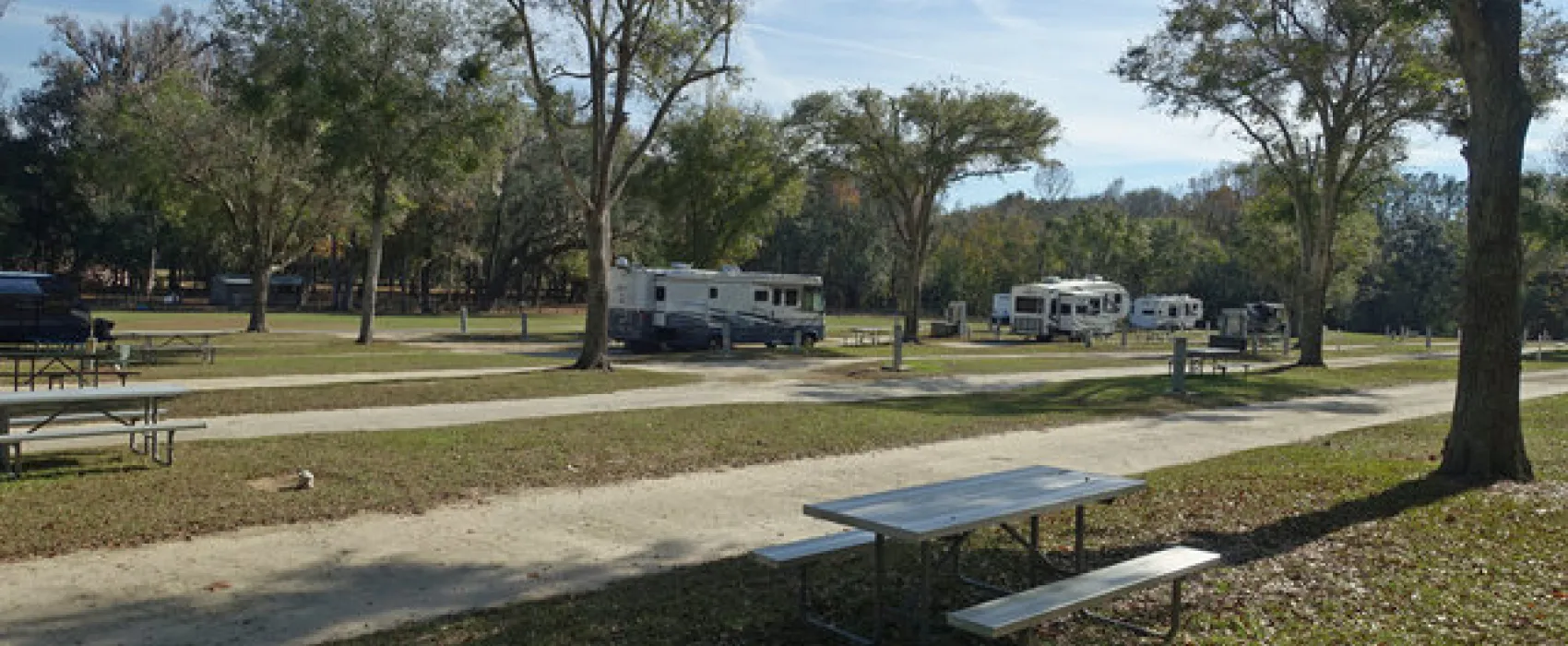 Travelers Campground