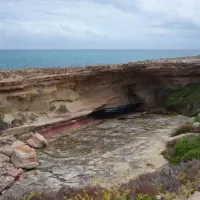 Talia Caves Campground