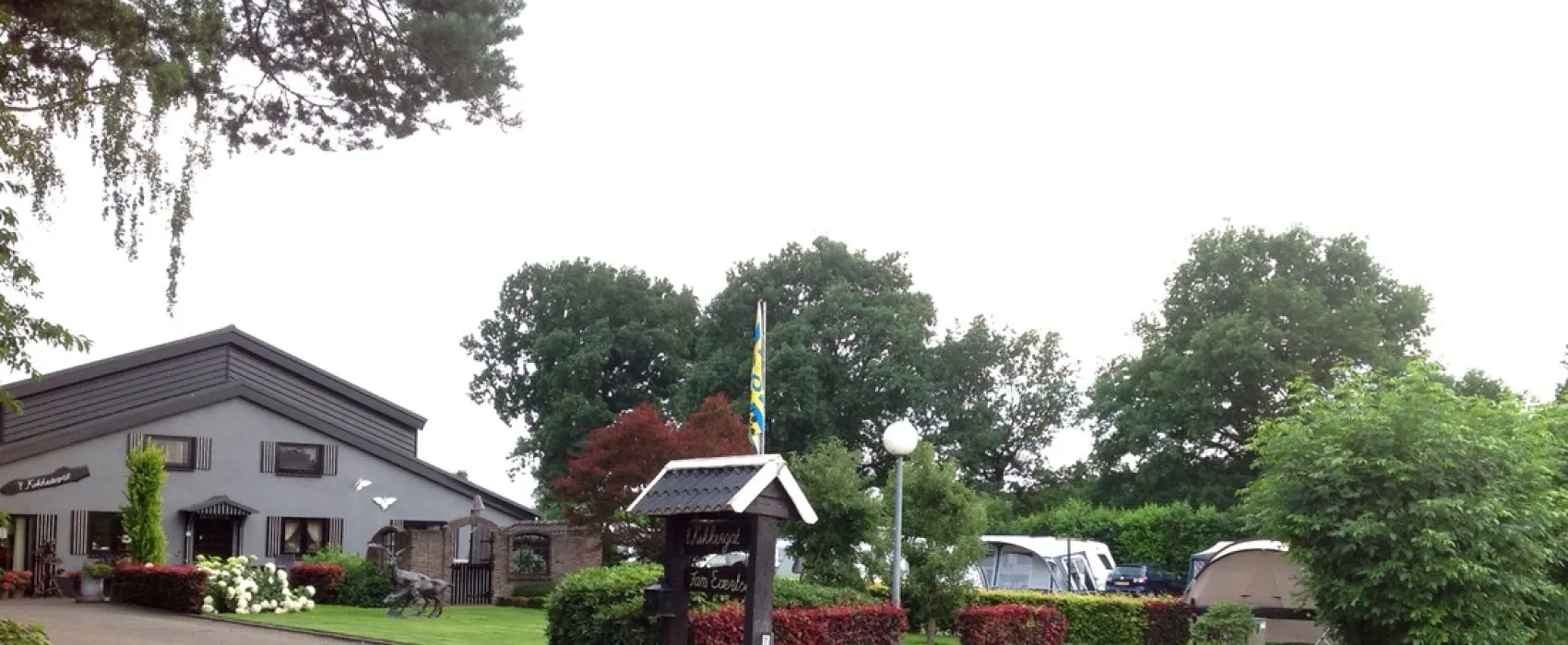 't Kikkergat