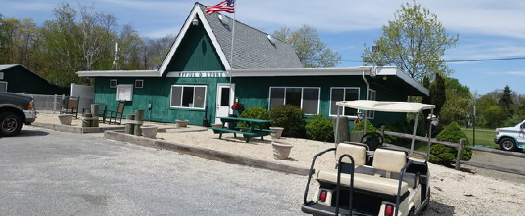 Eastern Long Island Kampground