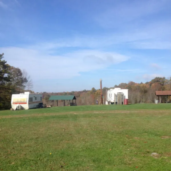New River Gorge Campground